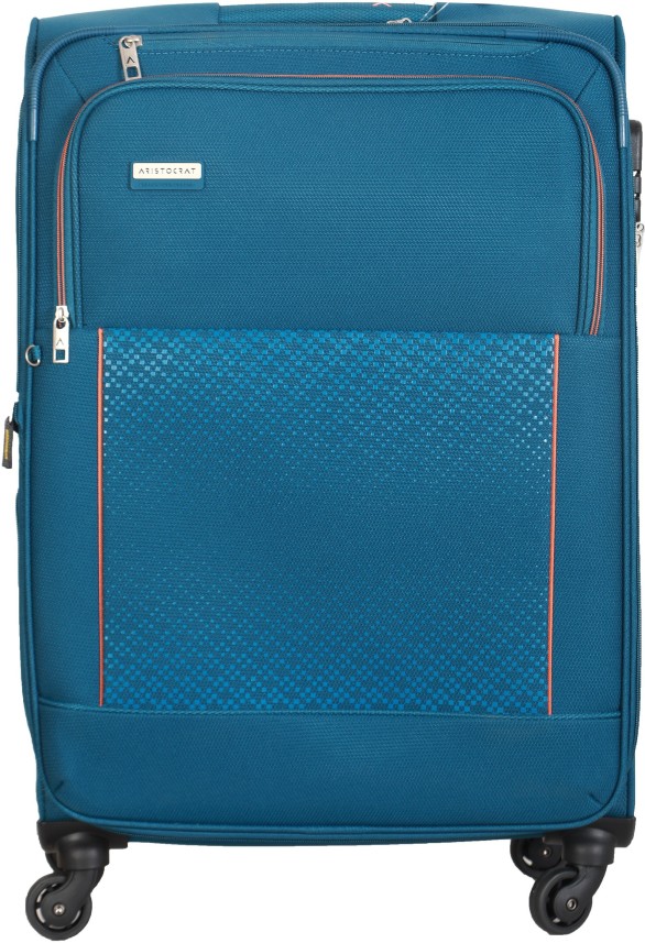 aristocrat trolley bag price