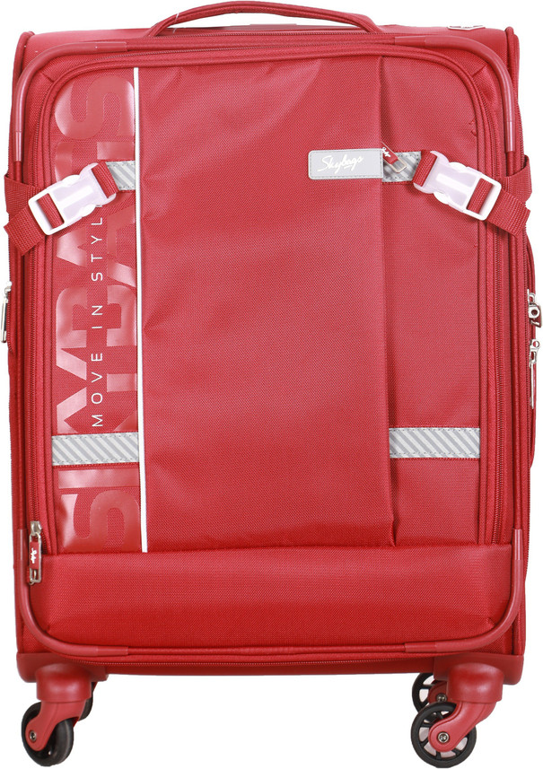 SKYBAGS Snazzy 4W Expandable Strolly 59 