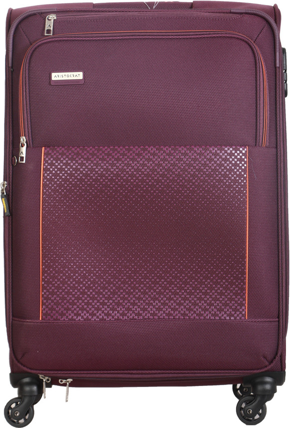 aristocrat trolley bag 28 inch