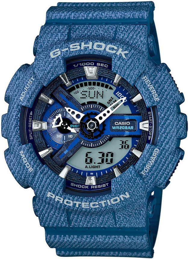 g shock denim price