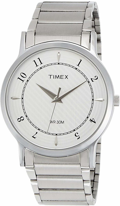 timex tw00zr347 analog watch