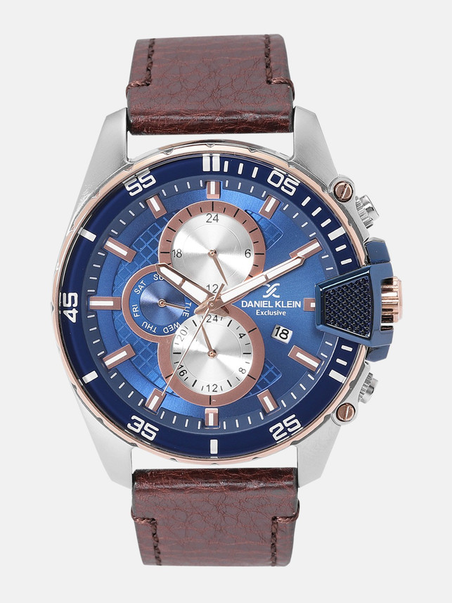 daniel klein exclusive watch