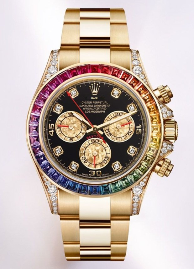 rolex oyster perpetual cosmograph daytona price