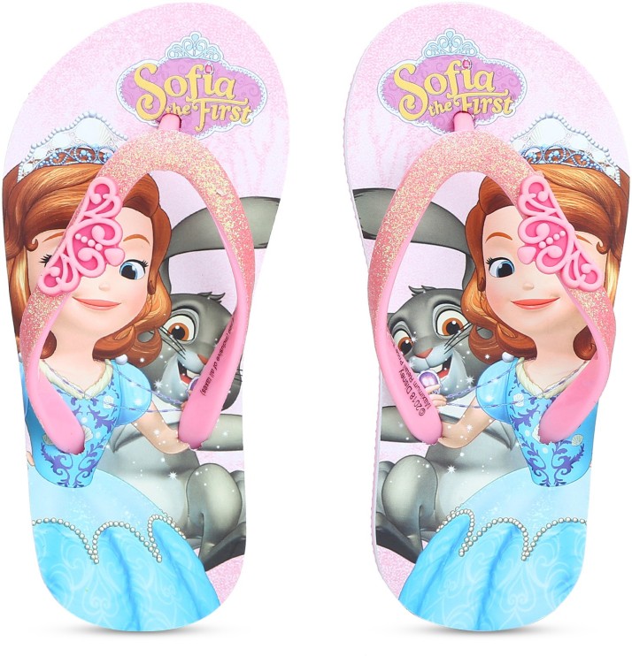 disney princess slippers