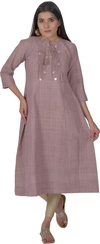 khadi dress for women