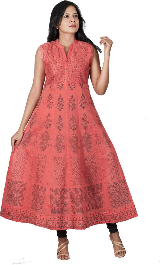 south india shopping mall long frocks