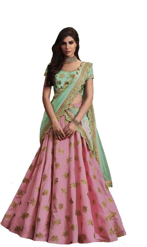 nakashi lehenga