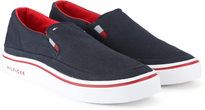 mens lightweight slip on sneakers