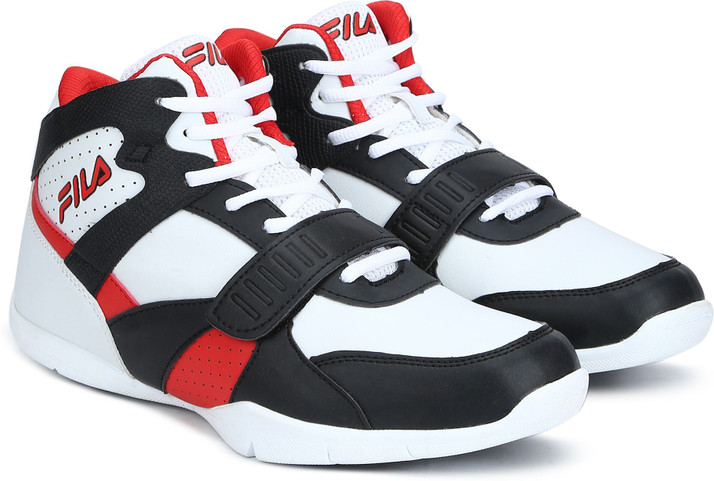 fila basketball shoes india