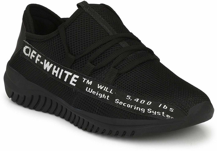 off white tm will weight shoes