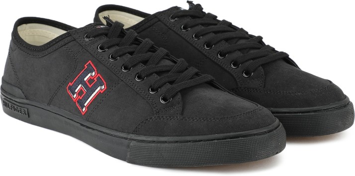 tommy hilfiger core corporate seasonal sneaker