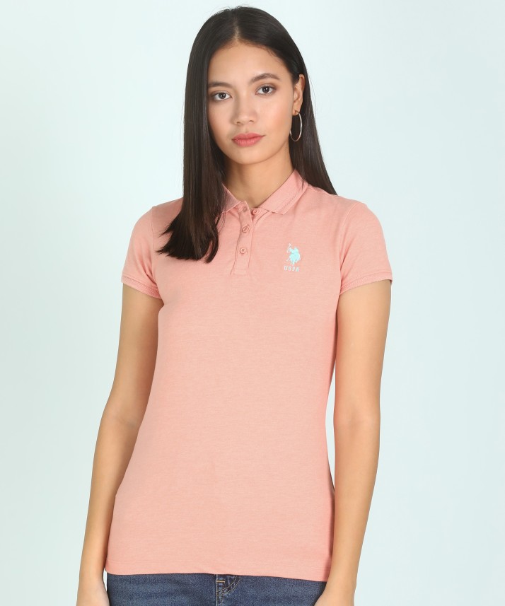 us polo t shirts for womens