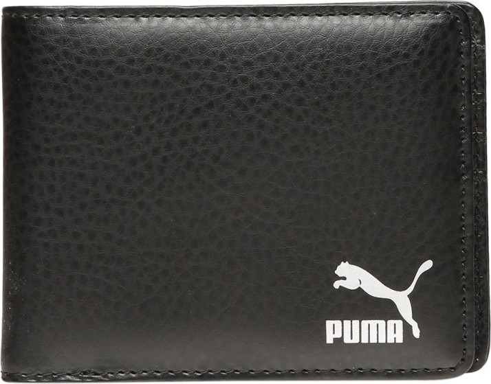 PUMA Men Wallet Puma Black - Price in 