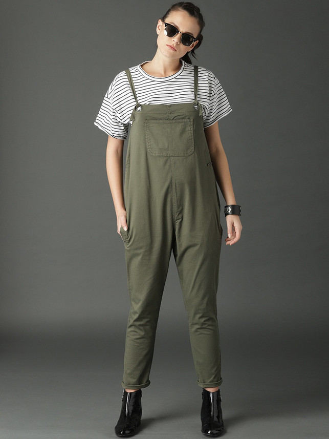 dungaree on flipkart