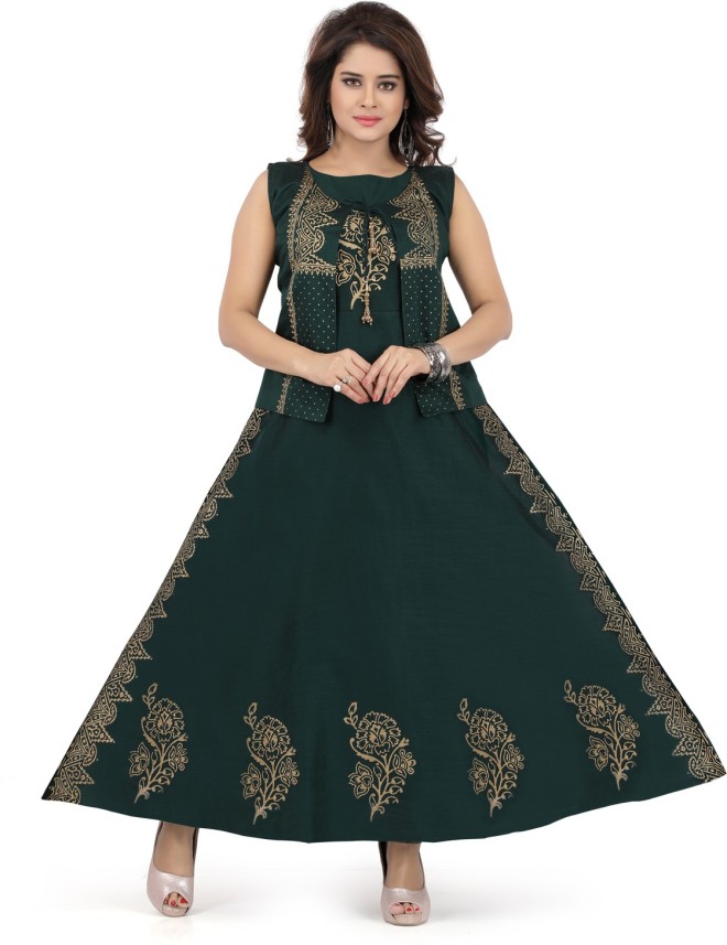 flipkart gown shopping