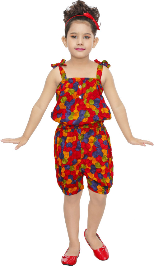 jumpsuit for girls design