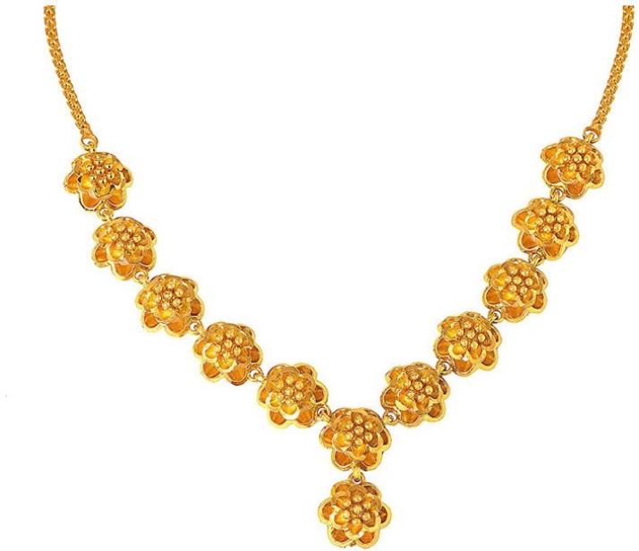 1 gram gold jewellery flipkart