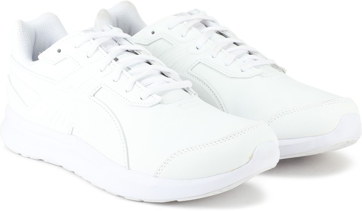 puma escaper sl white running shoes