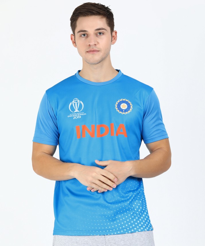 icc cricket india jersey