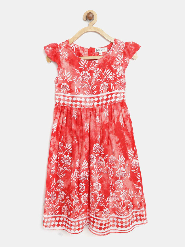 flipkart casual dress