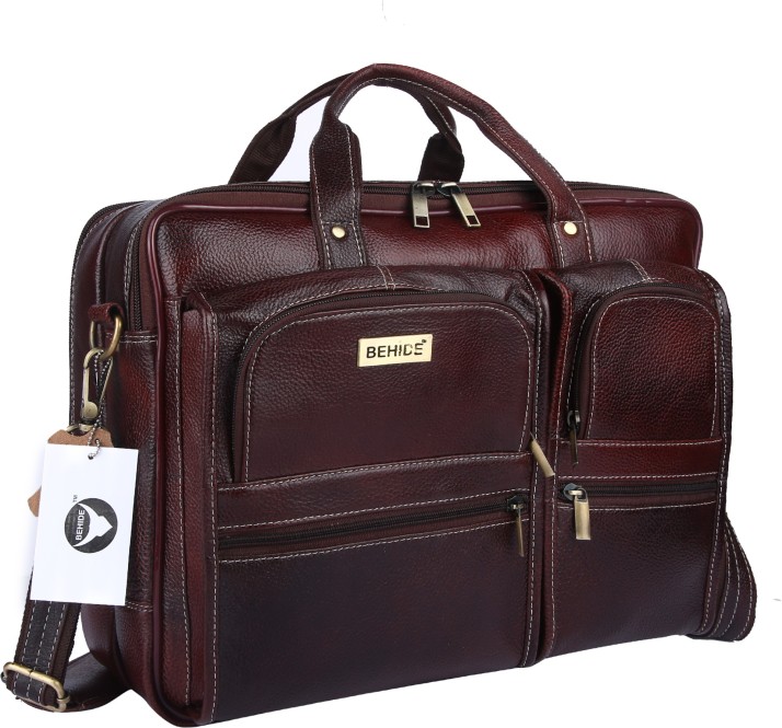 large briefcase bag