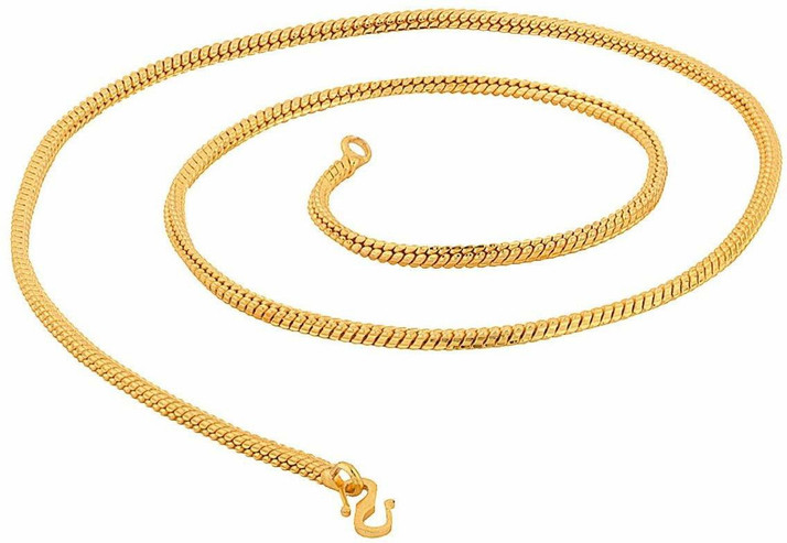 TIRUPATI Deals Gold Finish 24 Inch 