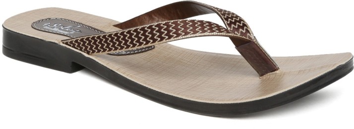 Paragon Women Brown Flats - Buy Paragon 