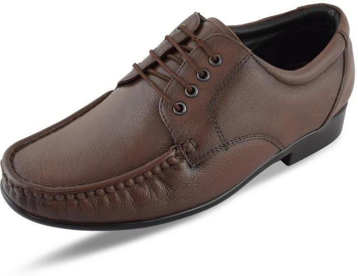 TROTTER SHOES Lace Up For Men - Buy 