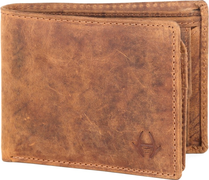 pure leather wallet price