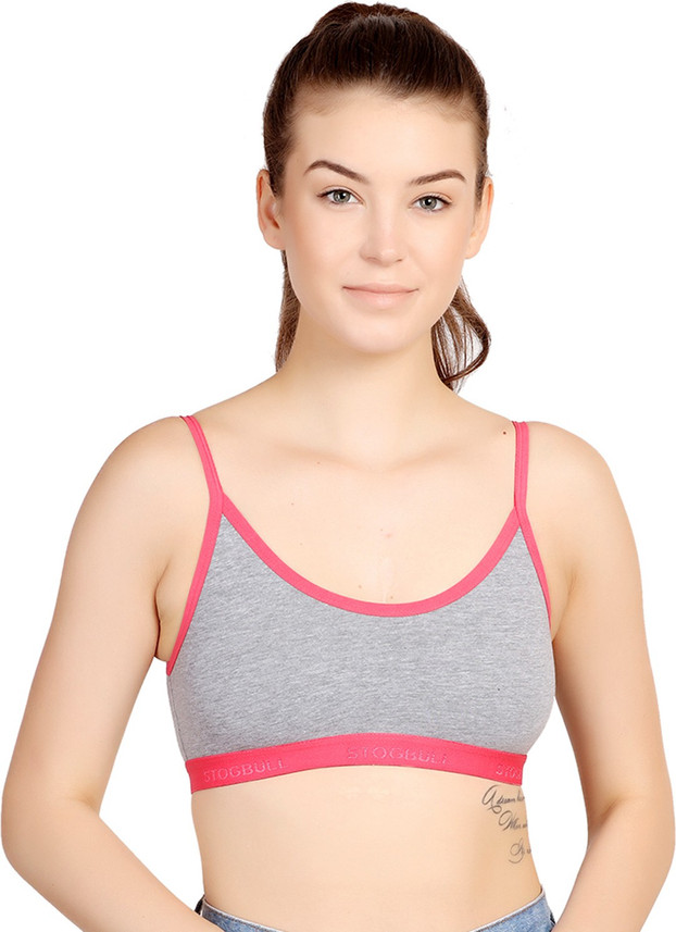 best cotton sports bra