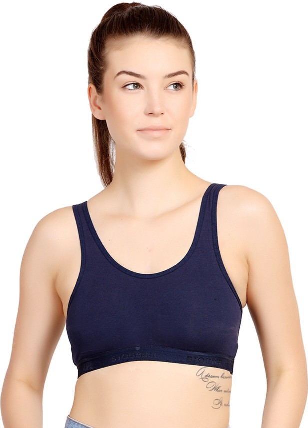 sports bra with built in cups