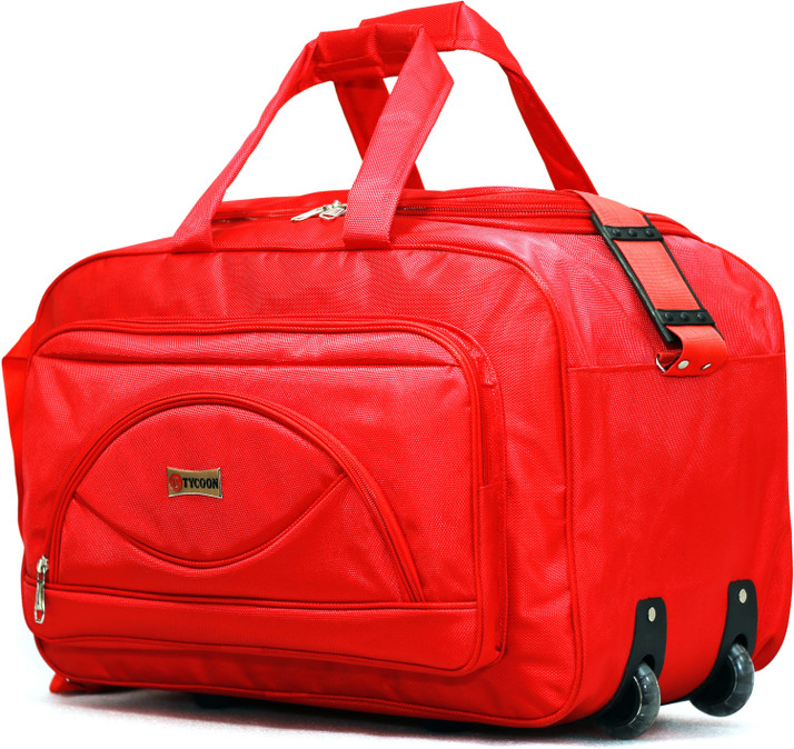 tycoon trolley bags price