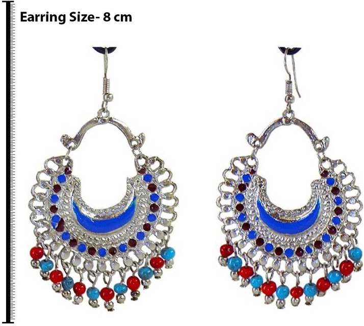 flipkart earrings low price