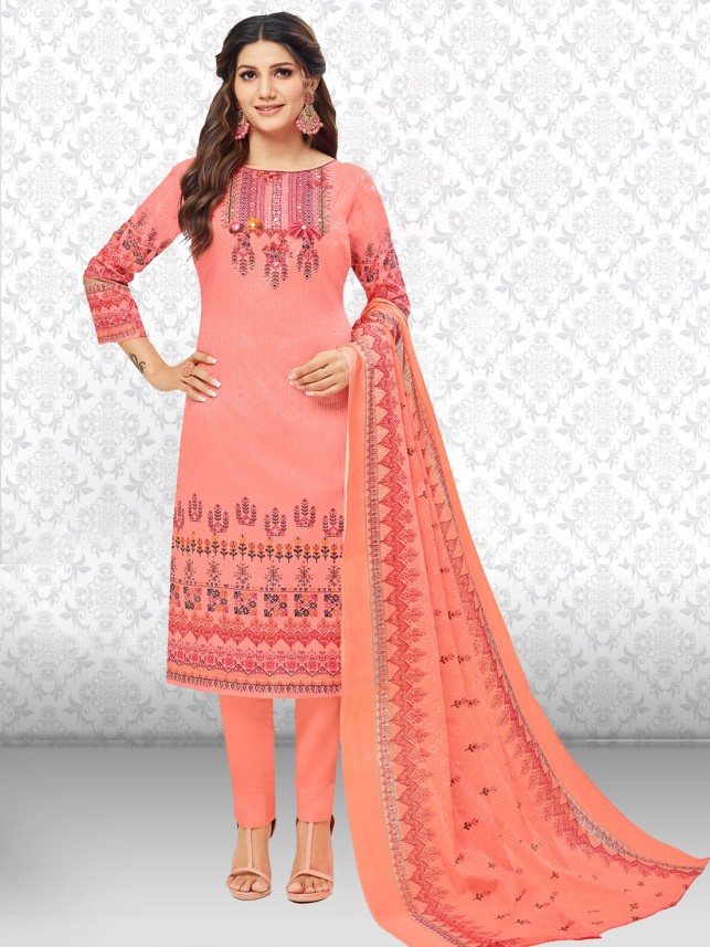 Divastri cotton dress discount materials