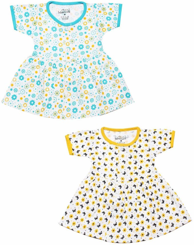 flipkart 1 year baby dress