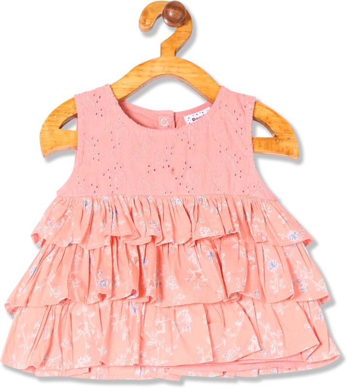 flipkart small baby dress