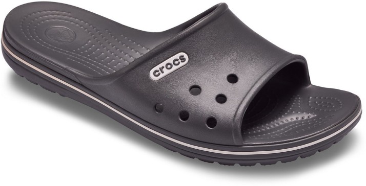 crocs acupressure slippers