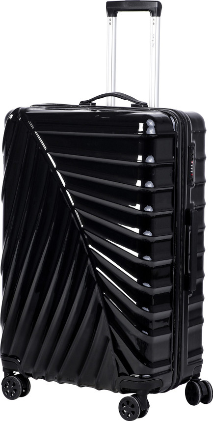 black panther suitcase
