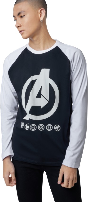 marvel t shirts flipkart