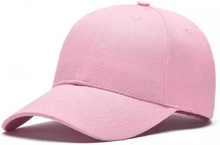 mens pink snapback