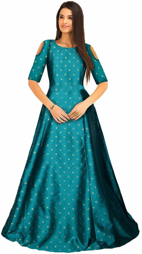 flipkart gown sale