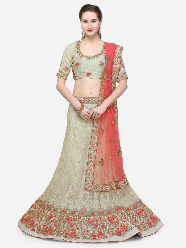 flipkart dulhan lehenga