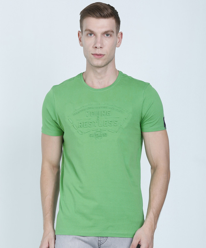 spykar t shirts flipkart
