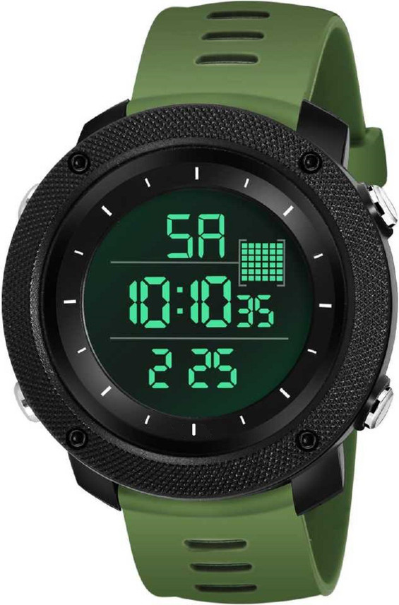 driton digital watch