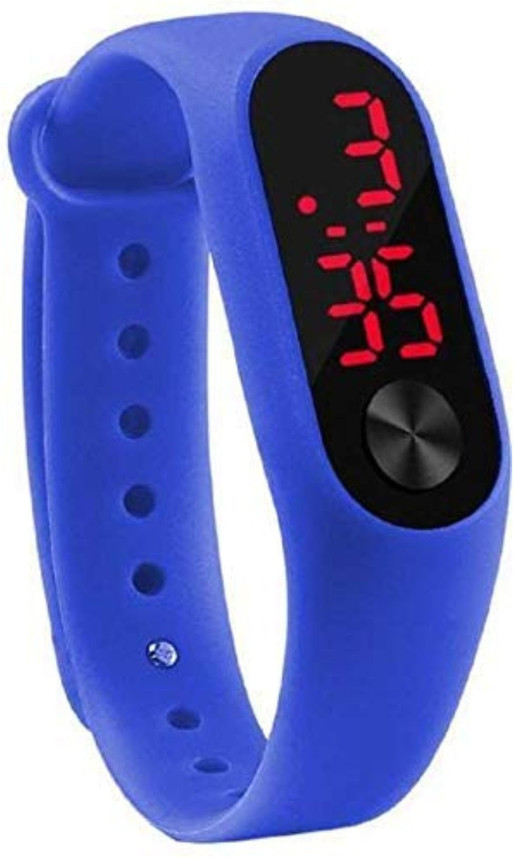 led watch for kids