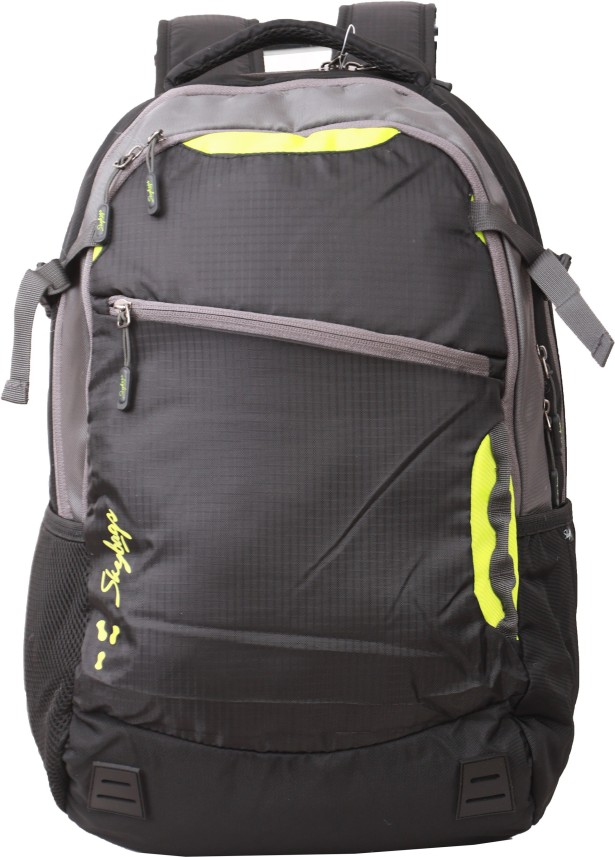 teckie 04 laptop backpack black