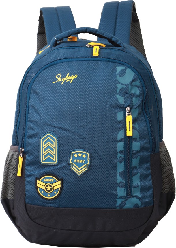 Skybags Stream 30 L Backpack Dark Blue 