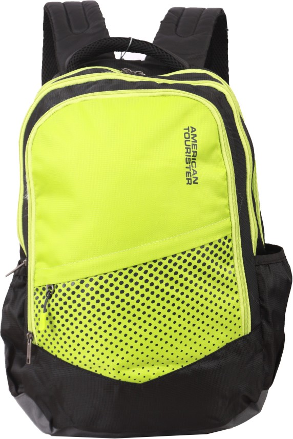 american tourister gear backpack