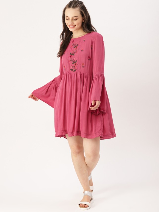 long t shirt dress plus size