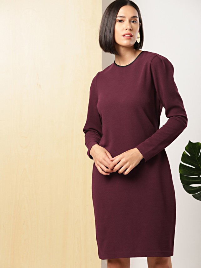 t shirt dress flipkart